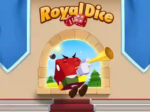لعبة Royal Dice على الانترنت
