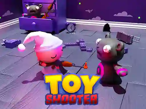 لعبة Toy Shooter على الانترنت