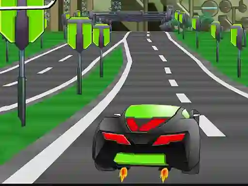 لعبة Freegearz على الانترنت