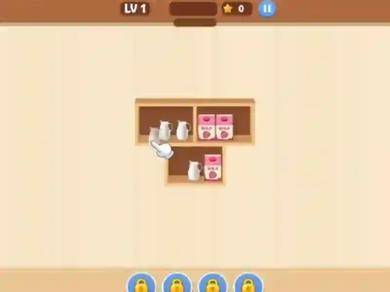 لعبة Goods Match على الانترنت
