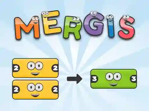 لعبة Mergis على الانترنت
