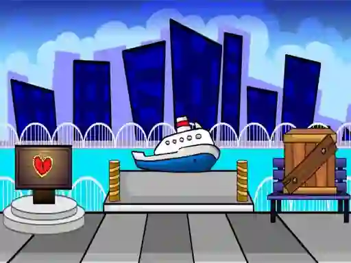 لعبة Modern City Escape 3 على الانترنت