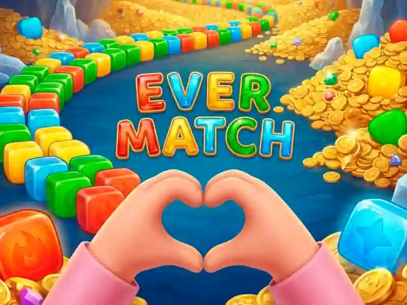 لعبة Ever Match على الانترنت