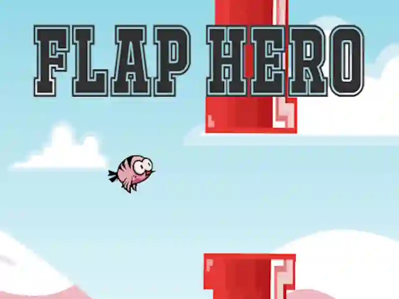 لعبة Flap Hero على الانترنت
