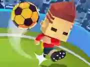 لعبة Blocky Kick على الانترنت