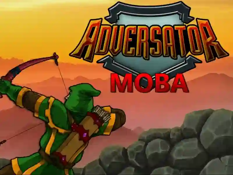 لعبة Adversator على الانترنت