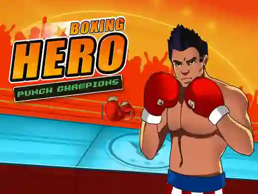 لعبة Boxing Hero: Punch Champions على الانترنت