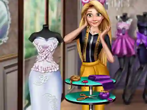 لعبة Princess Tailor Shop 2 على الانترنت