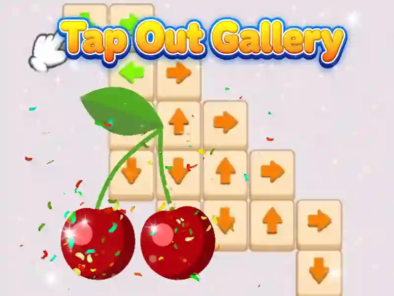 لعبة Tap Out Gallery على الانترنت