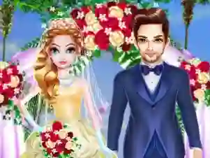 لعبة Bride Wedding Dresses على الانترنت