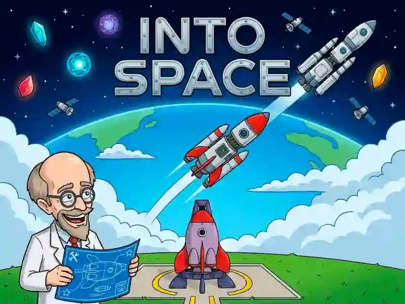 لعبة Into Space على الانترنت