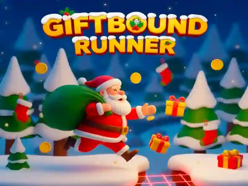 لعبة Giftbound Runner على الانترنت