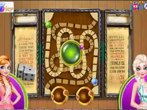 لعبة Princess Playing Dies على الانترنت