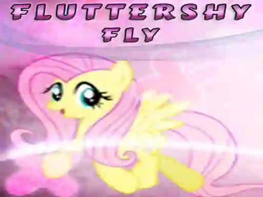 لعبة Fluttershy Fly على الانترنت