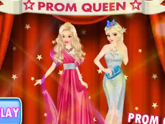 لعبة Prom Queen Challenge على الانترنت