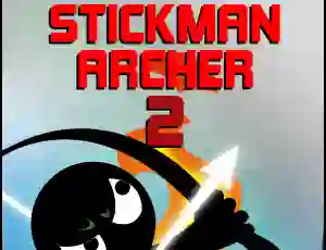 لعبة Stickman Archer 2 على الانترنت