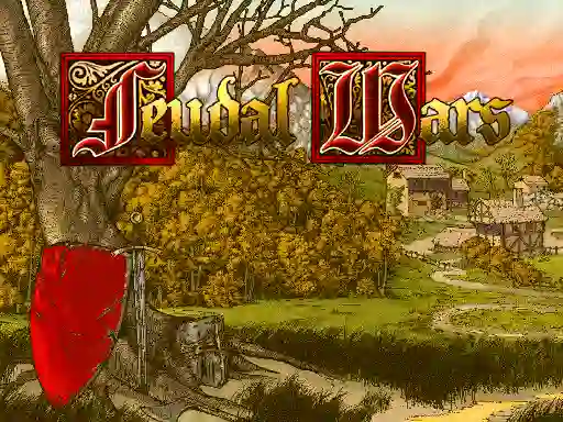 لعبة Feudal Wars على الانترنت