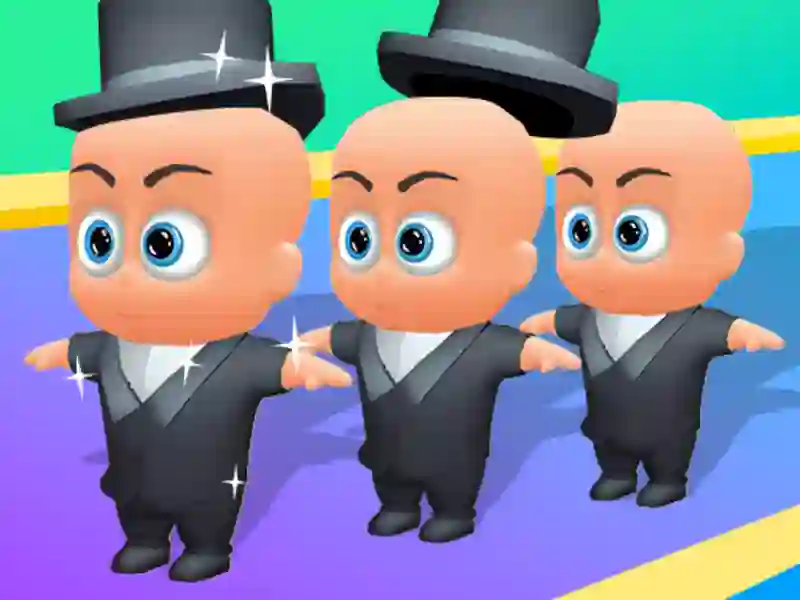 لعبة Baby Doll Factory على الانترنت