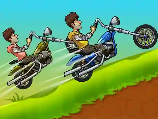 لعبة Hobo Racer على الانترنت