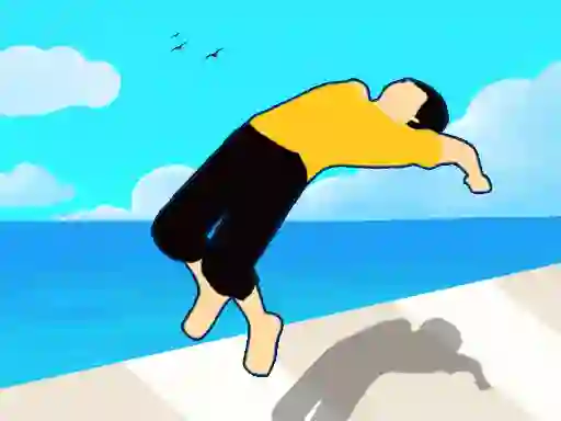 لعبة Backflip Master على الانترنت