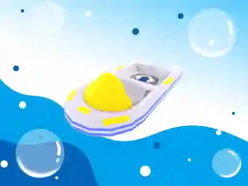 لعبة Water Race 3d على الانترنت