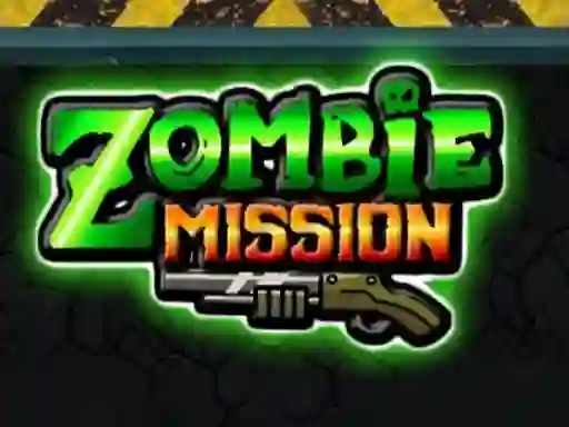 لعبة Zombie Mission على الانترنت