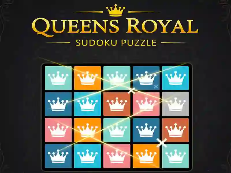 لعبة Queens Royal على الانترنت