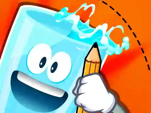 لعبة Happy Fill Glass على الانترنت