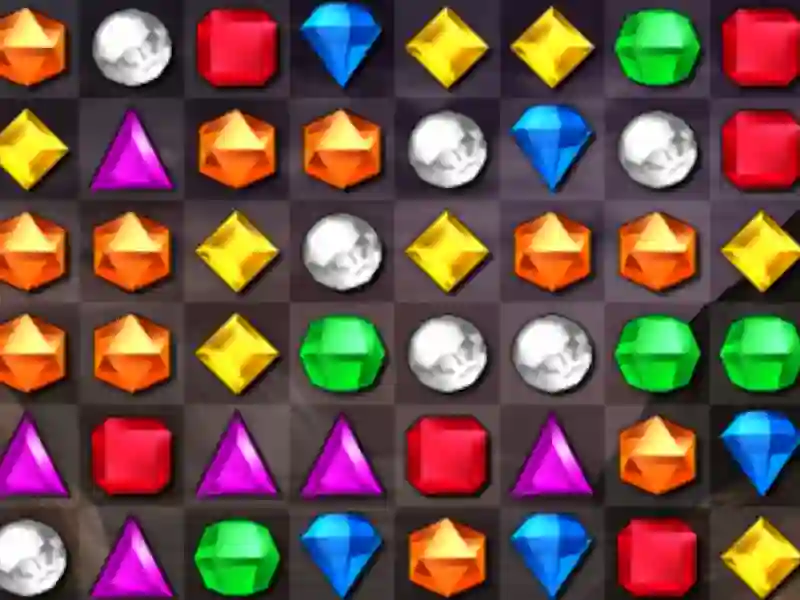 لعبة Bejeweled Blitz على الانترنت