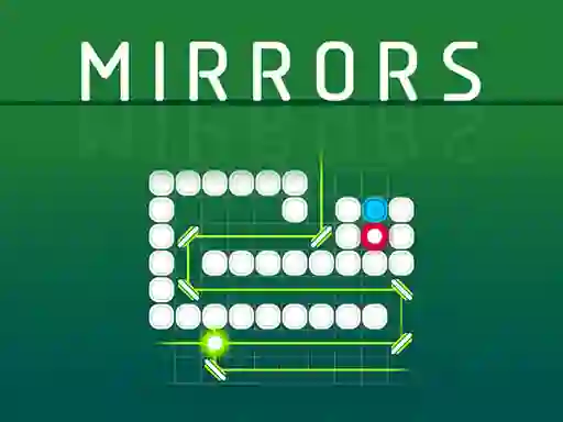 لعبة Mirrors على الانترنت