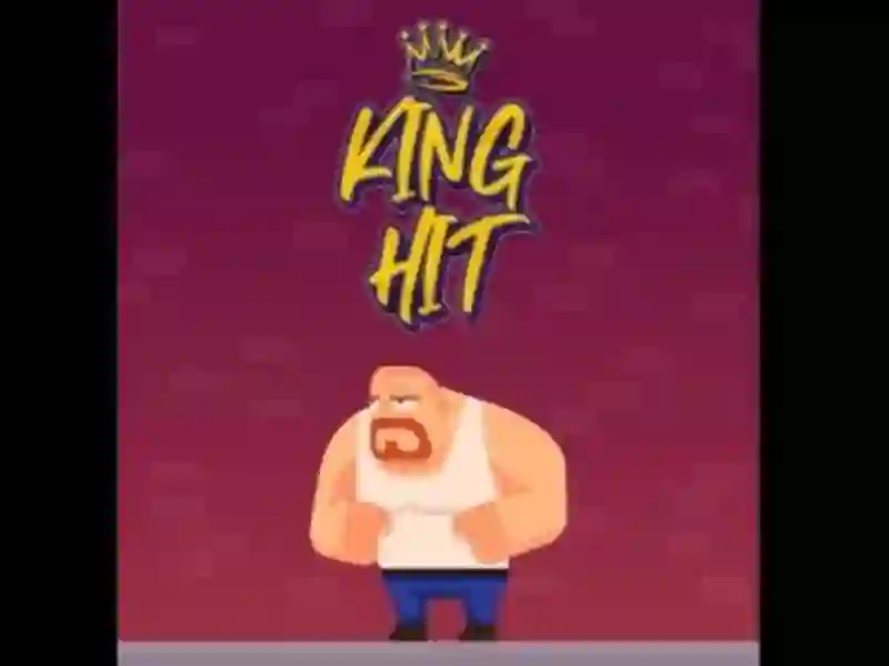 لعبة King Hit على الانترنت
