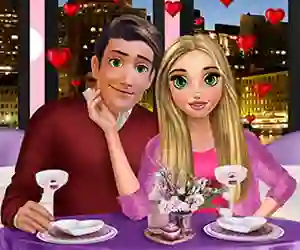 لعبة Lovers Date Night على الانترنت
