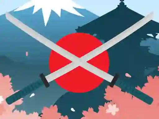 لعبة Samurai Master Match 3 على الانترنت