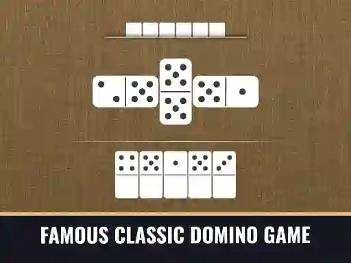 لعبة Domino على الانترنت