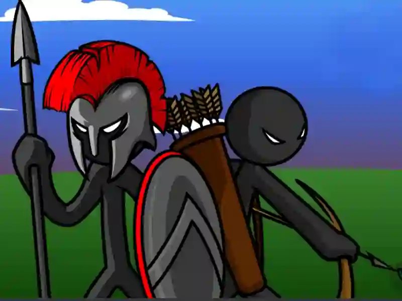 لعبة Stickman Empires على الانترنت