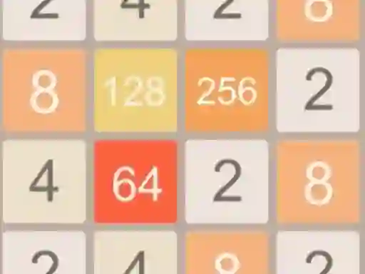 لعبة Classic 2048 على الانترنت