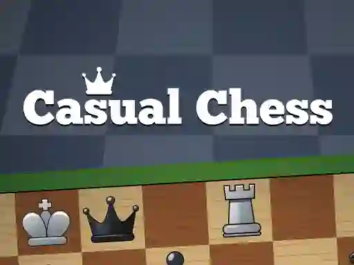 لعبة Casual Chess على الانترنت