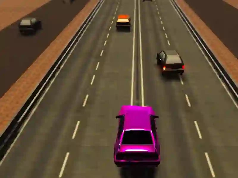 لعبة Hot Highway على الانترنت