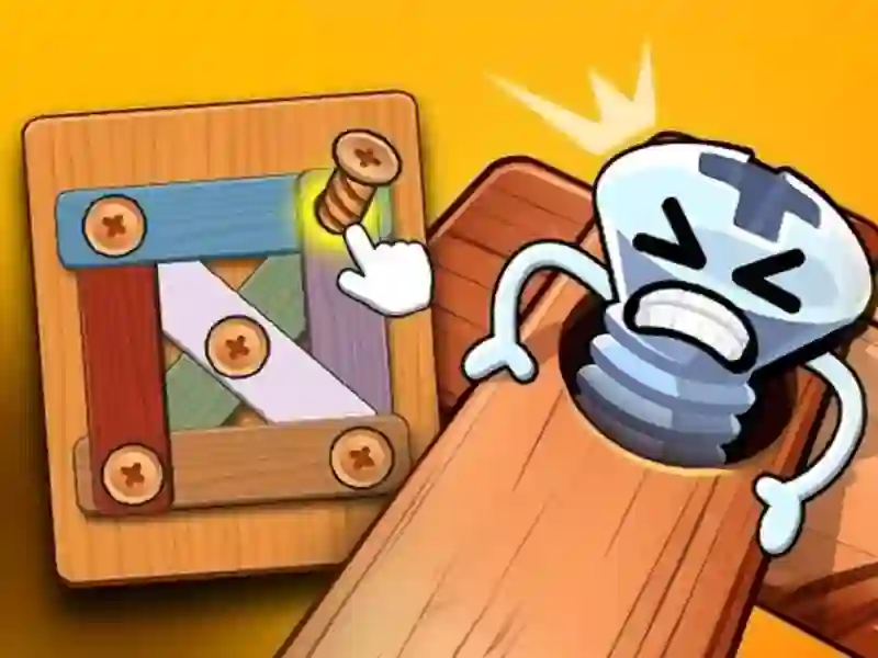 لعبة Pin Master على الانترنت