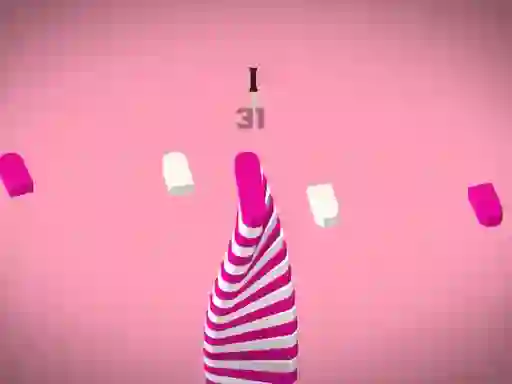 لعبة Knife vs Stack على الانترنت