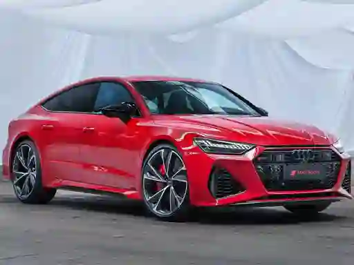 لعبة RS7 Sportback على الانترنت