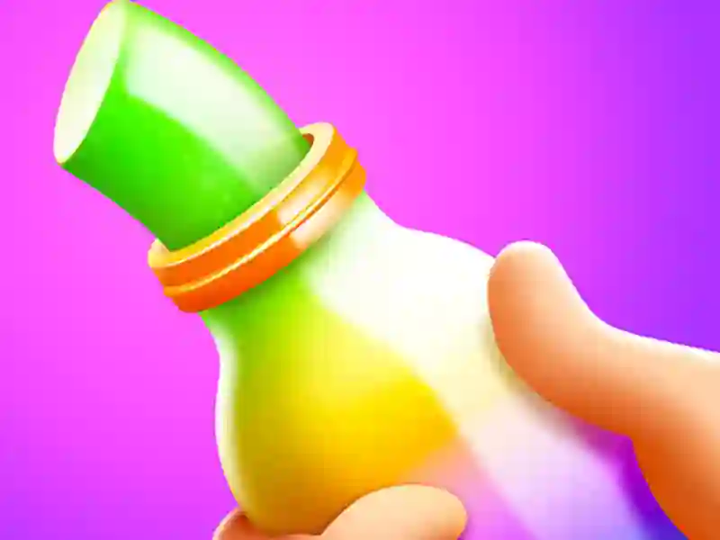 لعبة Frozen Honey ASMR على الانترنت