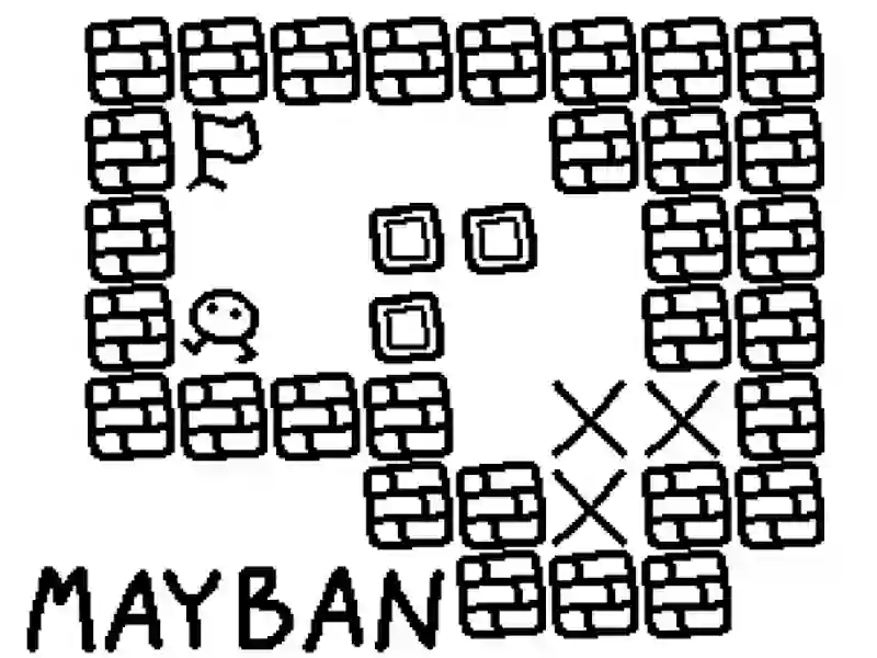 لعبة Mayban على الانترنت