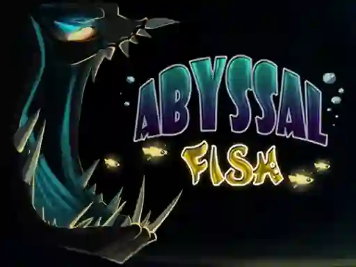 لعبة Abyssal Fish على الانترنت