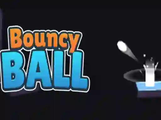 لعبة Bouncy Ball على الانترنت