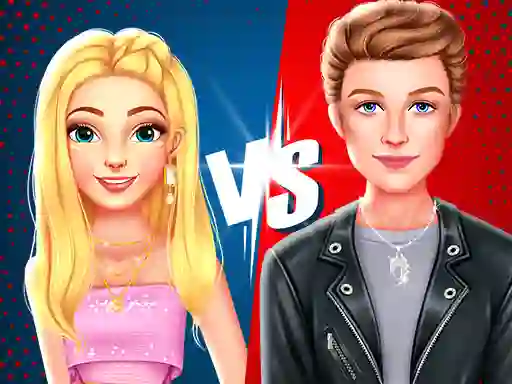 لعبة Ellie And Ben Insta Fashion على الانترنت