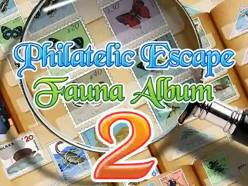لعبة Philatelic Escape Fauna Album 2 على الانترنت
