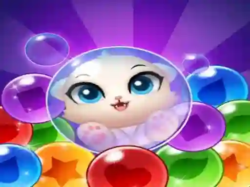 لعبة Bubble Shooter by Dotmov على الانترنت