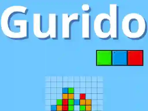 لعبة Gurido على الانترنت