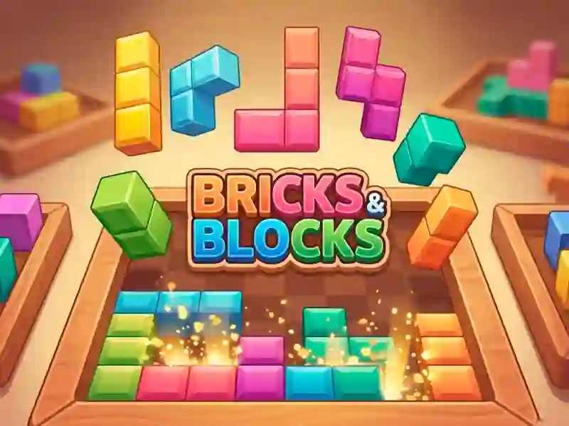 لعبة Bricks & Blocks على الانترنت